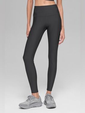 Alo 7/8 High-Waist Airlift Legging Anthracite
